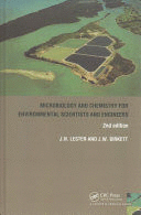 MICROBIOLOGY AND CHEMISTRY FOR ENVIRONMENTAL SCIENTISTS AND ENGINEERS. 2ND EDITION