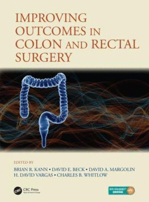 IMPROVING OUTCOMES IN COLON & RECTAL SURGERY. BOOK + EBOOK