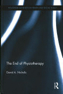 THE END OF PHYSIOTHERAPY