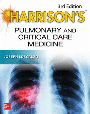 HARRISON'S PULMONARY AND CRITICAL CARE MEDICINE. 3RD EDITION