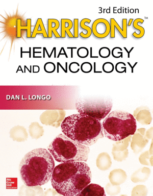 HARRISON'S HEMATOLOGY AND ONCOLOGY. 3RD EDITION