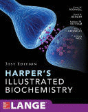 HARPERS ILLUSTRATED BIOCHEMISTRY. 31ST EDITION