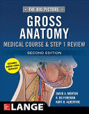 THE BIG PICTURE: GROSS ANATOMY, MEDICAL COURSE & STEP 1 REVIEW, 2ND EDITION