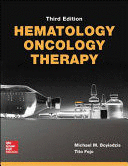 HEMATOLOGY-ONCOLOGY THERAPY. 3RD EDITION