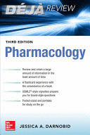 PHARMACOLOGY. STAT REVIEW. 3RD EDITION