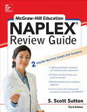 MCGRAW-HILL EDUCATION NAPLEX REVIEW. 3RD EDITION