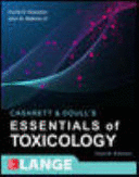 CASARETT & DOULL'S ESSENTIALS OF TOXICOLOGY. LANGE. 4TH EDITION