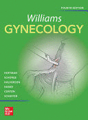 WILLIAMS GYNECOLOGY. 4TH EDITION