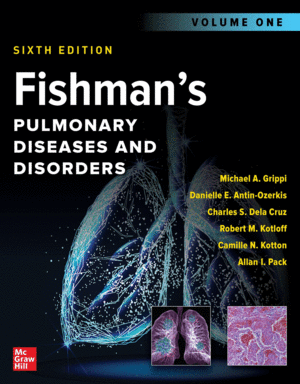 FISHMAN'S PULMONARY DISEASES AND DISORDERS (2 VOLUME SET). 6TH EDITION