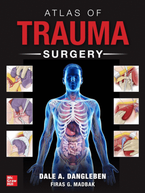 ATLAS OF TRAUMA SURGERY