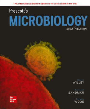 PRESCOTT'S MICROBIOLOGY. 12TH EDITION