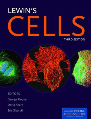 LEWIN'S CELLS, 3RD EDITION + ONLINE ACCESS