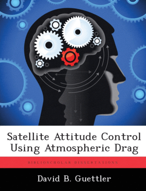 SATELLITE ATTITUDE CONTROL USING ATMOSPHERIC DRAG