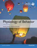 PHYSIOLOGY OF BEHAVIOR. 12TH EDITION