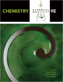 CHEMISTRY & CHEMICAL REACTIVITY 9E