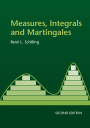 MEASURES, INTEGRALS AND MARTINGALES. 2ND EDITION