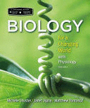 SCIENTIFIC AMERICAN BIOLOGY FOR A CHANGING WORLD. 3RD EDITION