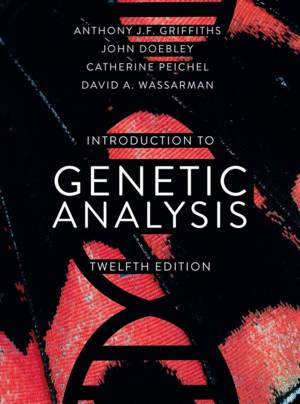 AN INTRODUCTION TO GENETIC ANALYSIS. 12TH EDITION