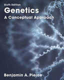 GENETICS. A CONCEPTUAL APPROACH. 6TH EDITION