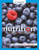 NUTRITION: CONCEPTS AND CONTROVERSIES. 15TH EDITION