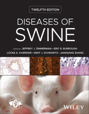 DISEASES OF SWINE. 12TH EDITION