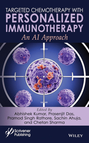 TARGETED CHEMOTHERAPY WITH PERSONALIZED IMMUNOTHERAPY. AN AI APPROACH