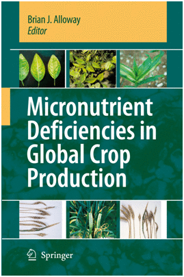 MICRONUTRIENT DEFICIENCIES IN GLOBAL CROP PRODUCTION