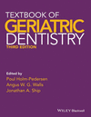 TEXTBOOK OF GERIATRIC DENTISTRY