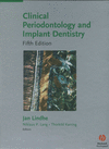 CLINICAL PERIODONTOLOGY AND IMPLANT DENTISTRY. 2 VOLUMES, 5TH EDITION