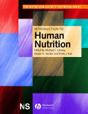 INTRODUCTION TO HUMAN NUTRITION. 2ND EDITION