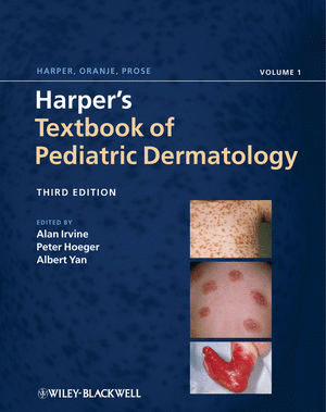 HARPER'S TEXTBOOK OF PEDIATRIC DERMATOLOGY, 2 VOLUME SET, 3RD EDITION