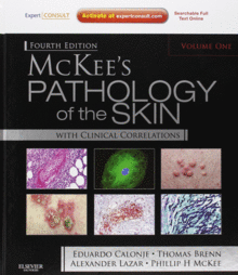 MCKEE'S PATHOLOGY OF THE SKIN, 4TH EDITION