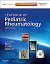 TEXTBOOK OF PEDIATRIC RHEUMATOLOGY, 6TH EDITION
