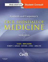 ANDREOLI AND CARPENTER�S CECIL ESSENTIALS OF MEDICINE