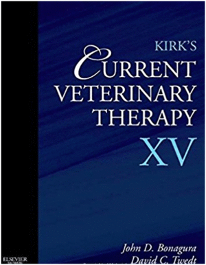 KIRK'S CURRENT VETERINARY THERAPY XV