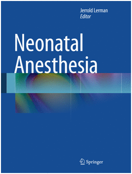 NEONATAL ANESTHESIA