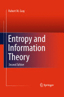 ENTROPY AND INFORMATION THEORY. 2ND EDITION