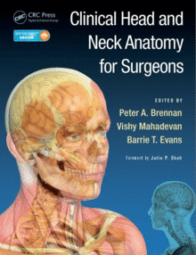 CLINICAL HEAD AND NECK ANATOMY FOR SURGEONS