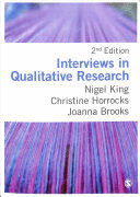INTERVIEWS IN QUALITATIVE RESEARCH. 2ND EDITION