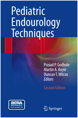PEDIATRIC ENDOUROLOGY TECHNIQUES. 2ND EDITION