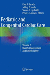 PEDIATRIC AND CONGENITAL CARDIAC CARE