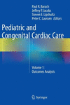 PEDIATRIC AND CONGENITAL CARDIAC CARE