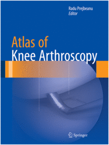 ATLAS OF KNEE ARTHROSCOPY