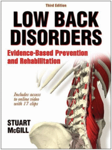 LOW BACK DISORDERS 3RD EDITION