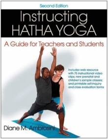 	INSTRUCTING HATHA YOGA 2ND EDITION