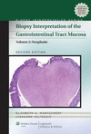 BIOPSY INTERPRETATION OF THE GASTROINTESTINAL TRACT MUCOSA