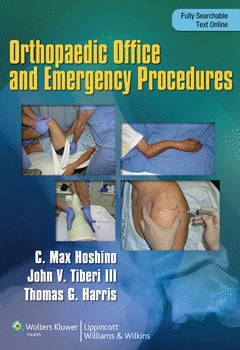 ORTHOPAEDIC EMERGENCY AND OFFICE PROCEDURES