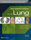 HIGH-RESOLUTION CT OF THE LUNG. INCLUDES INTERACTIVE EBOOK WITH COMPLETE CONTENT. 5TH EDITION