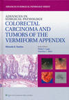 COLORECTAL CARCINOMA AND TUMORS OF THE VERMIFORM APPENDIX