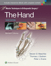MASTER TECHNIQUES IN ORTHOPAEDIC SURGERY: THE HAND